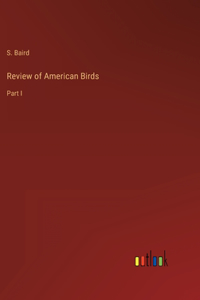 Review of American Birds