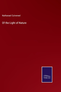 Of the Light of Nature
