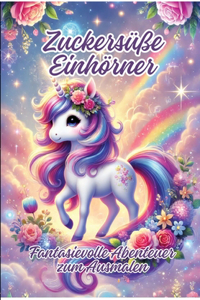 Zuckersüße Einhörner