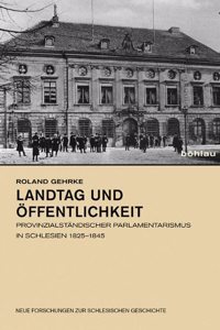 Landtag Und Offentlichkeit