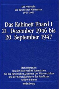 Das Kabinett Ehard I