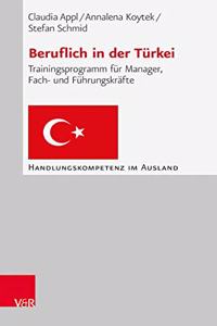 Beruflich in Der Turkei: Trainingsprogramm Fur Manager, Fach- Und Fuhrungskrafte