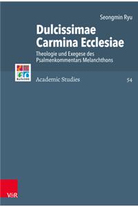 Dulcissimae Carmina Ecclesiae