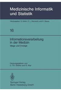 Informationsverarbeitung in Der Medizin