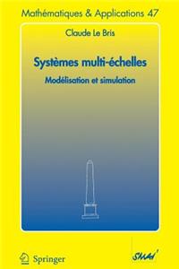 Systèmes Multi-Èchelles