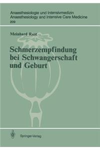 Schmerzempfindung Bei Schwangerschaft Und Geburt