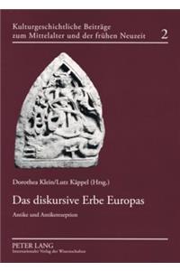 diskursive Erbe Europas