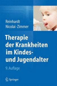 Therapie der Krankheiten im Kindes- und Jugendalter