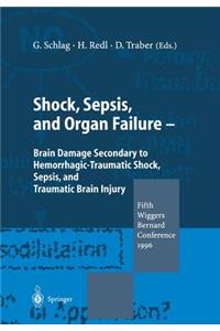 Shock, Sepsis, and Organ Failure