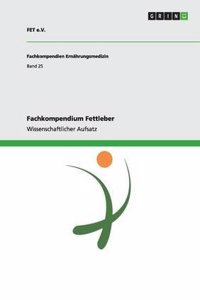 Fachkompendium Fettleber