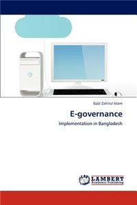 E-governance