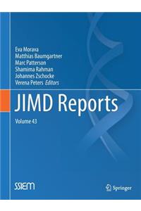JIMD Reports, Volume 43
