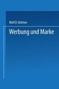 Werbung und Marke