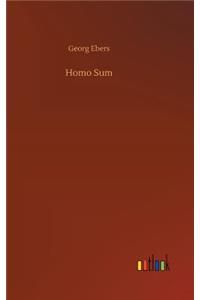 Homo Sum