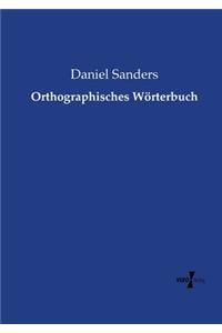Orthographisches Wörterbuch