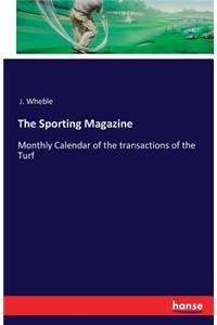 Sporting Magazine