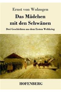 Mädchen mit den Schwänen