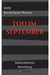 Tod im September