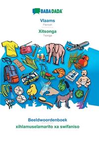 BABADADA, Vlaams - Xitsonga, Beeldwoordenboek - xihlamuselamarito xa swifaniso