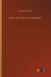 Taten des Grossen Alexander