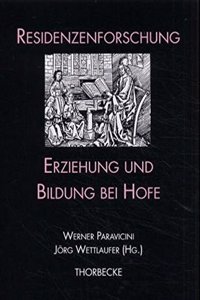 Erziehung Und Bildung Bei Hofe