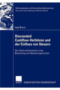 Discounted Cashflow-Verfahren und der Einfluss von Steuern