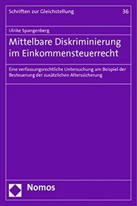 Mittelbare Diskriminierung Im Einkommensteuerrecht