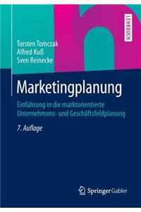 Marketingplanung