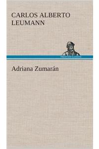 Adriana Zumarán