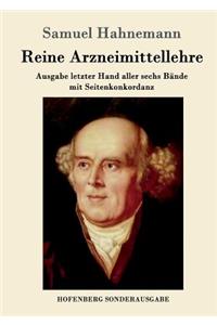Reine Arzneimittellehre