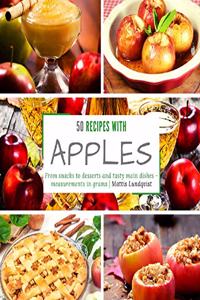 50 recipes with apples