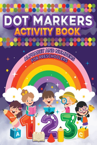 Dot Markers Activity Book