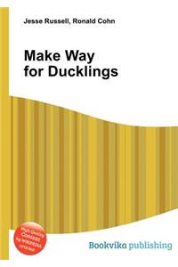 Make Way for Ducklings