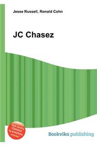Jc Chasez
