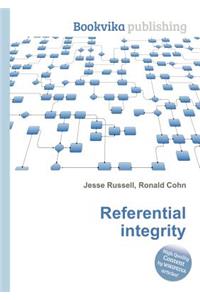Referential Integrity