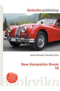 New Hampshire Route 16