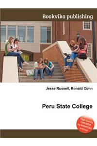 Peru State College