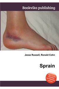Sprain