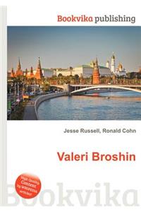 Valeri Broshin