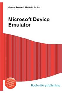 Microsoft Device Emulator