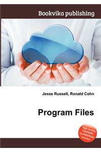 Program Files