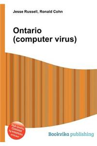 Ontario (Computer Virus)