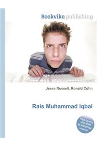 Rais Muhammad Iqbal