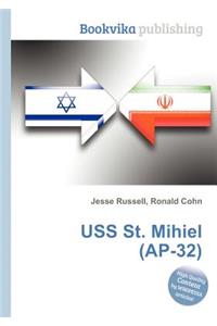 USS St. Mihiel (Ap-32)