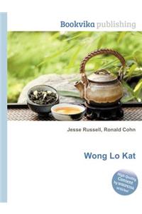 Wong Lo Kat