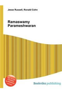 Ramaswamy Parameshwaran