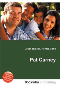 Pat Carney