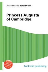 Princess Augusta of Cambridge