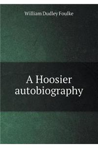 A Hoosier Autobiography