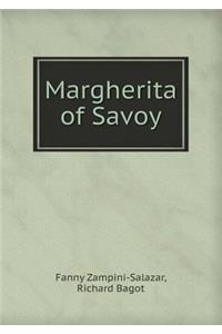 Margherita of Savoy